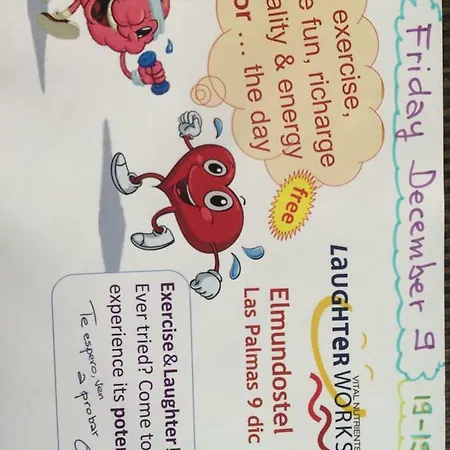 Elmundostel Las Palmas de Gran Canaria