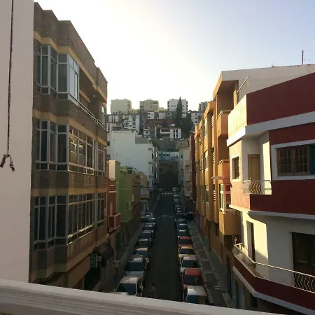 Elmundostel 大加那利岛拉斯帕尔马斯