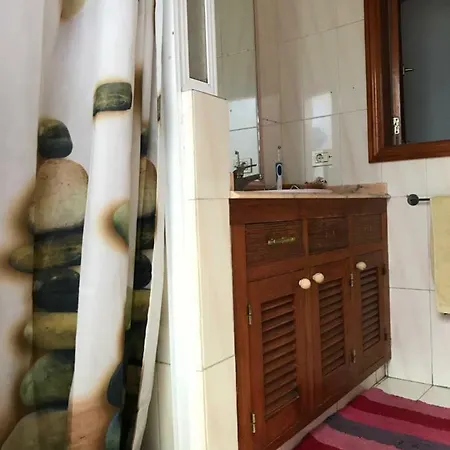Albergue Elmundostel Las Palmas de Gran Canárias