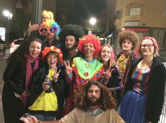 Hostel Elmundostel *