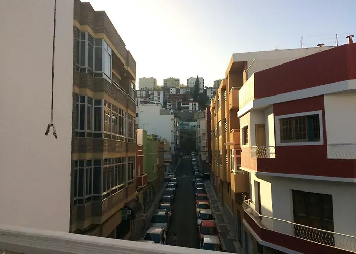 Elmundostel 大加那利岛拉斯帕尔马斯