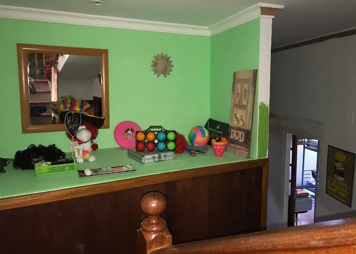 Elmundostel Hostel Las Palmas