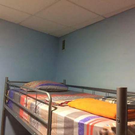 Elmundostel Auberge de jeunesse