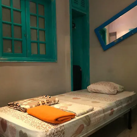 Hostel Elmundostel Las Palmas de Gran Canaria