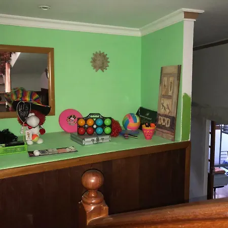 Elmundostel Albergue Las Palmas de Gran Canárias