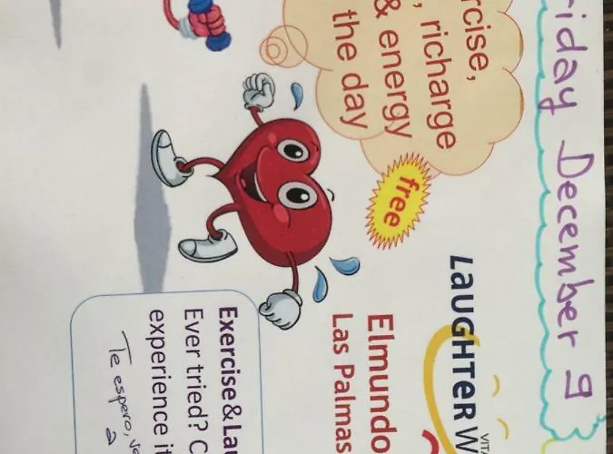 Elmundostel Las Palmas de Gran Canárias